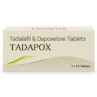 Tadapox senza prescrizione