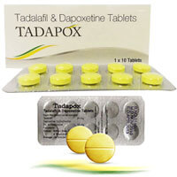 tadalafil + dapoxetine