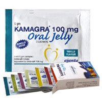 Kamagra 100mg Oral Jelly Sildenafil