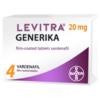 Levitra Generika Apotheke kaufen